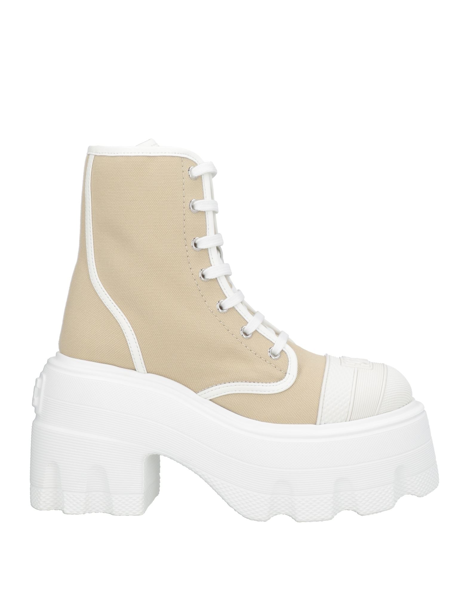 CASADEI Stiefelette Damen Beige von CASADEI