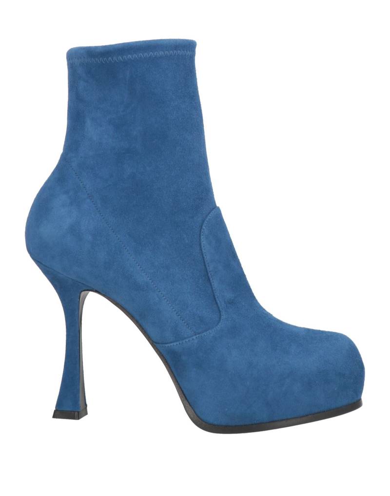 CASADEI Stiefelette Damen Blau von CASADEI