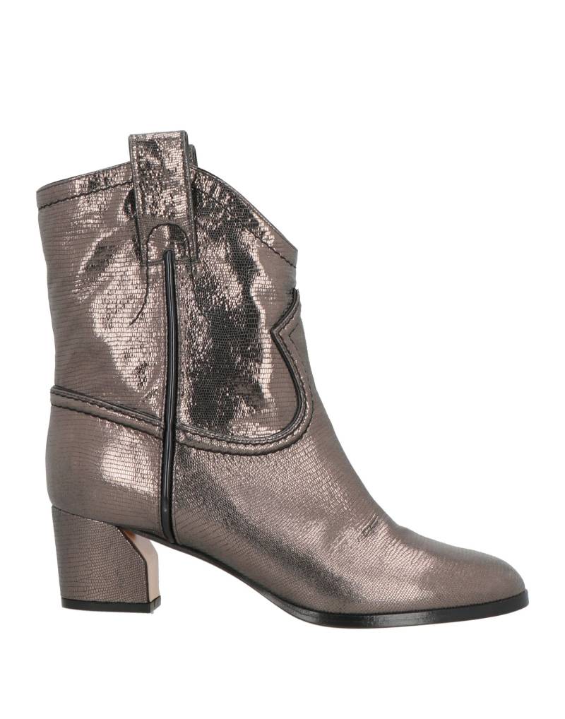 CASADEI Stiefelette Damen Blei von CASADEI