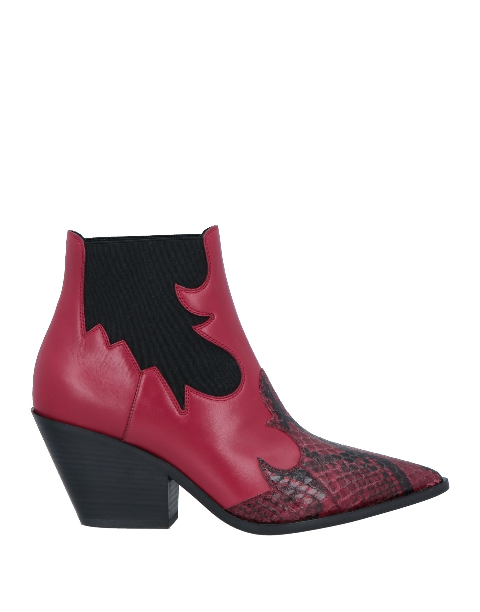 CASADEI Stiefelette Damen Bordeaux von CASADEI