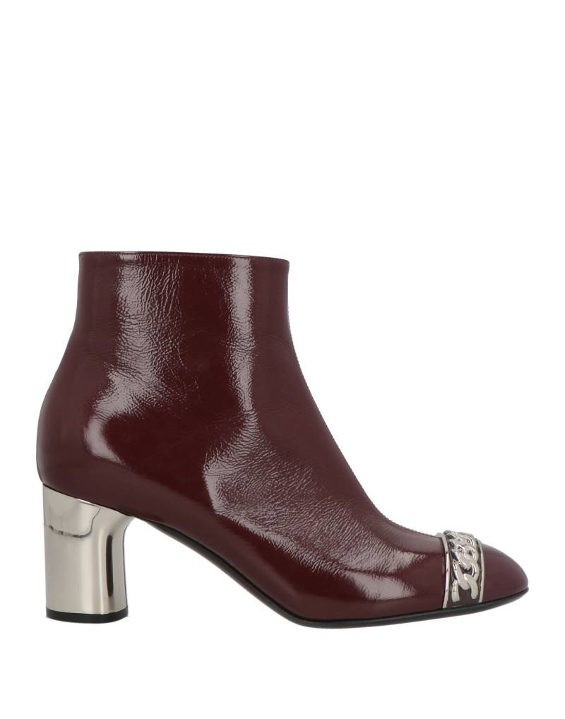 CASADEI Stiefelette Damen Bordeaux von CASADEI
