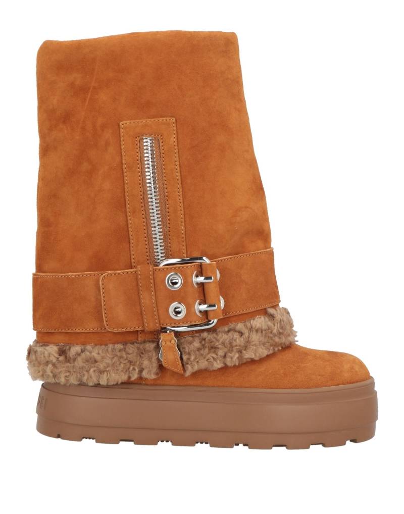 CASADEI Stiefelette Damen Braun von CASADEI