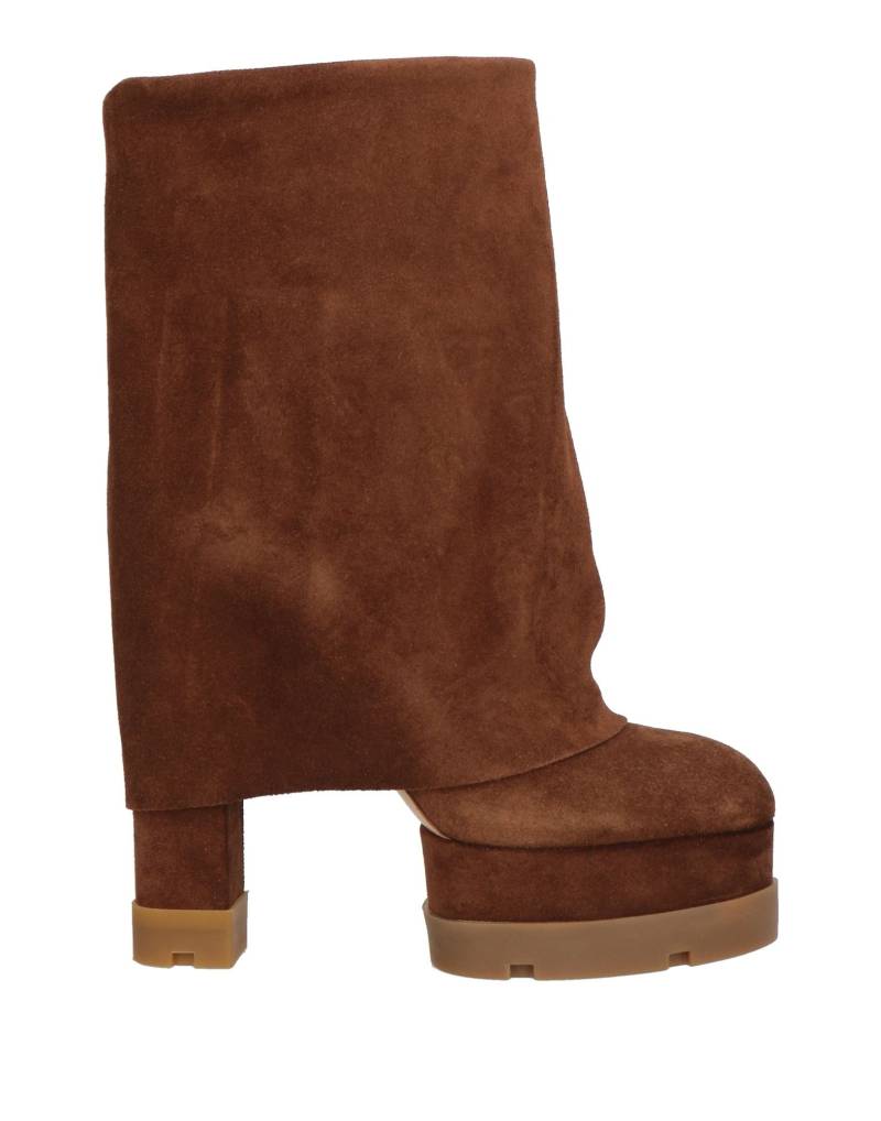 CASADEI Stiefelette Damen Braun von CASADEI