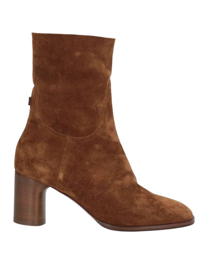 CASADEI Stiefelette Damen Braun von CASADEI