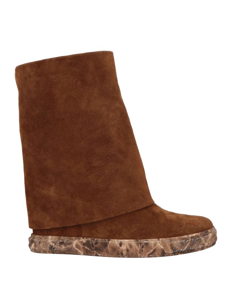 CASADEI Stiefelette Damen Braun von CASADEI