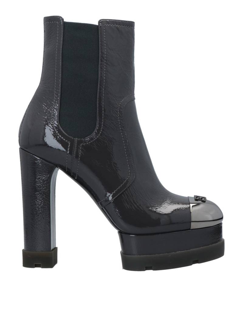 CASADEI Stiefelette Damen Dunkelviolett von CASADEI