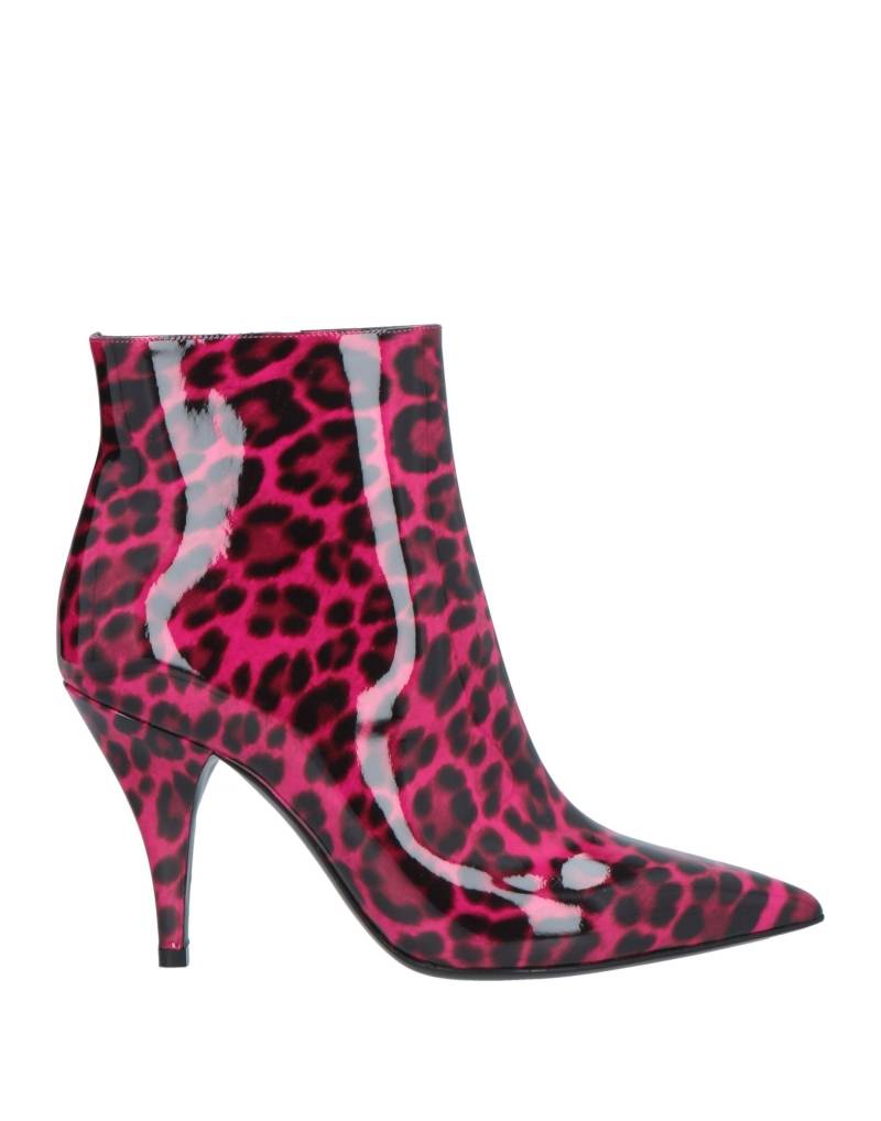 CASADEI Stiefelette Damen Fuchsia von CASADEI