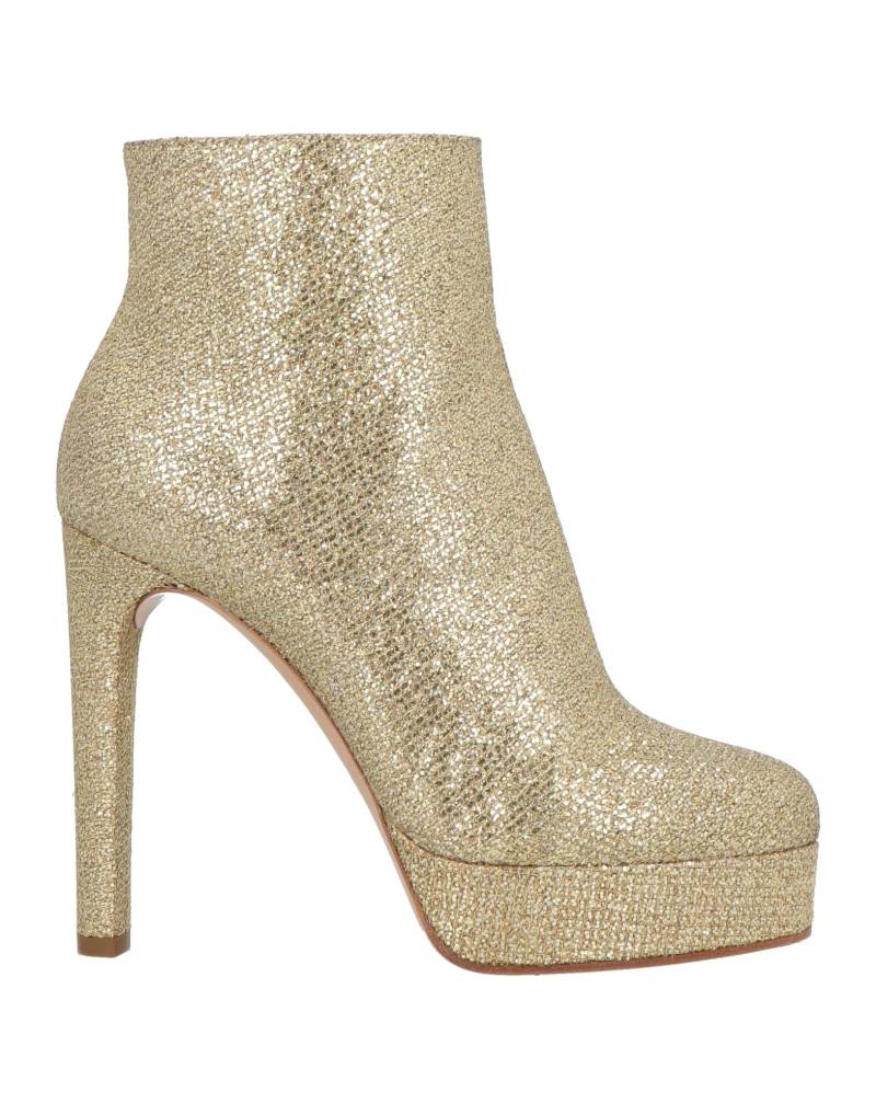 CASADEI Stiefelette Damen Gold von CASADEI
