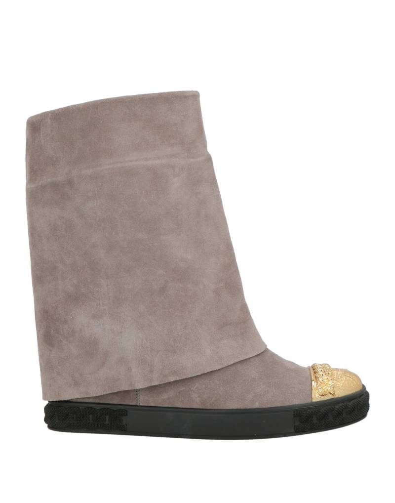 CASADEI Stiefelette Damen Grau von CASADEI