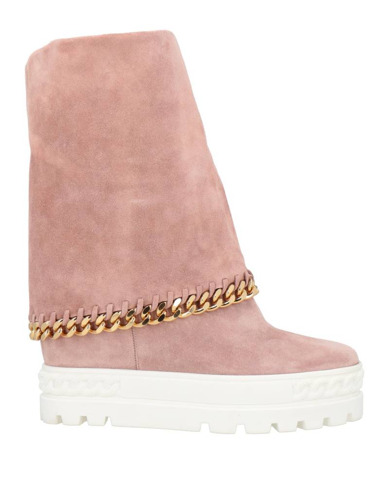 CASADEI Stiefelette Damen Hellrosa von CASADEI