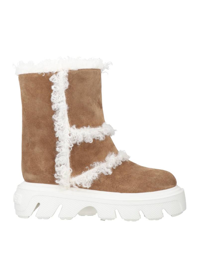 CASADEI Stiefelette Damen Kamel von CASADEI
