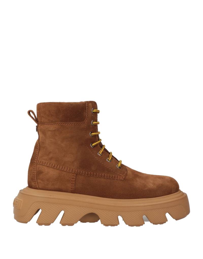 CASADEI Stiefelette Damen Lederfarben von CASADEI