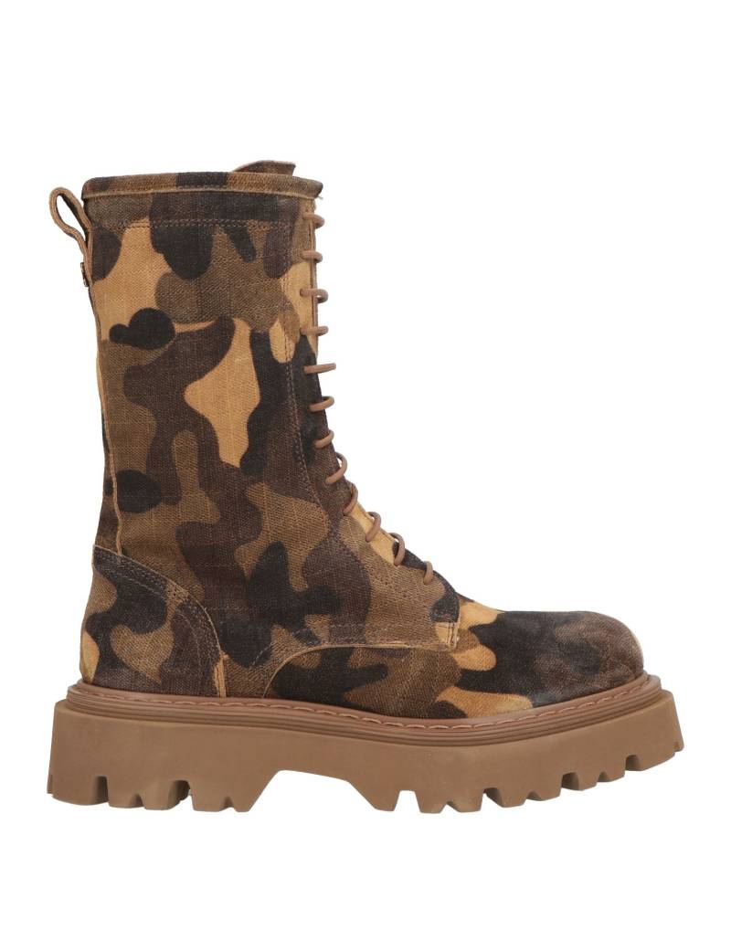 CASADEI Stiefelette Damen Militärgrün von CASADEI