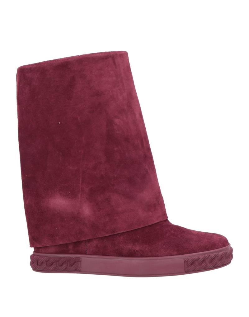 CASADEI Stiefelette Damen Pflaume von CASADEI