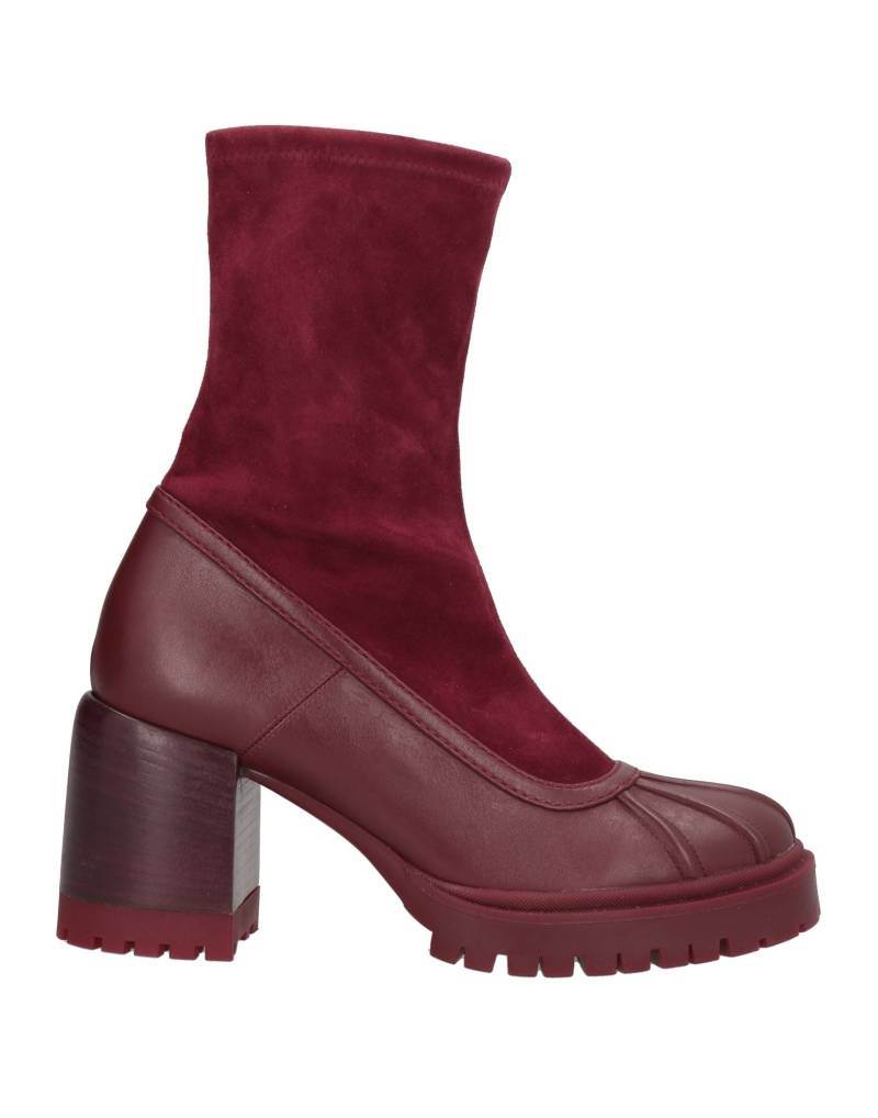 CASADEI Stiefelette Damen Purpur von CASADEI