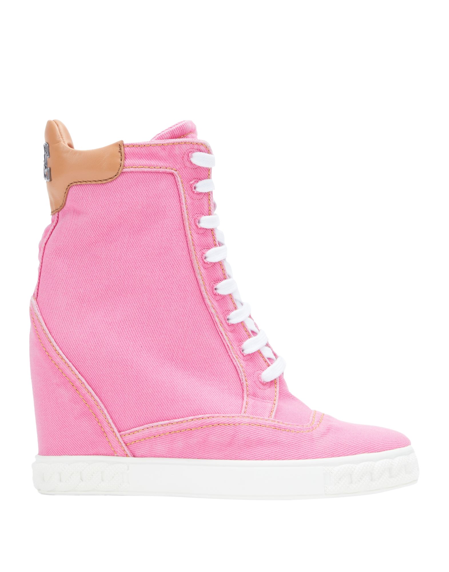 CASADEI Stiefelette Damen Rosa von CASADEI