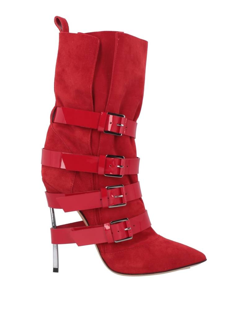 CASADEI Stiefelette Damen Rot von CASADEI