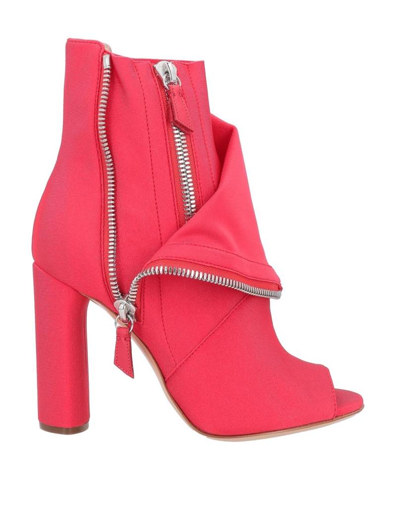 CASADEI Stiefelette Damen Rot von CASADEI
