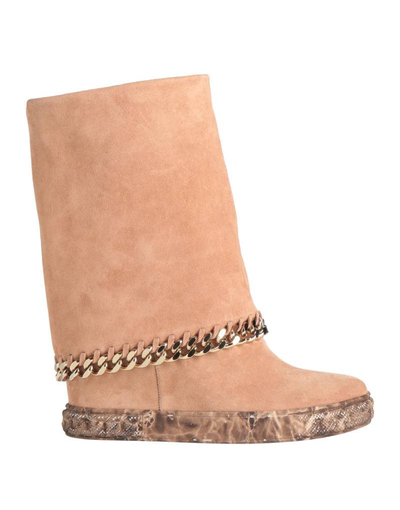 CASADEI Stiefelette Damen Sand von CASADEI
