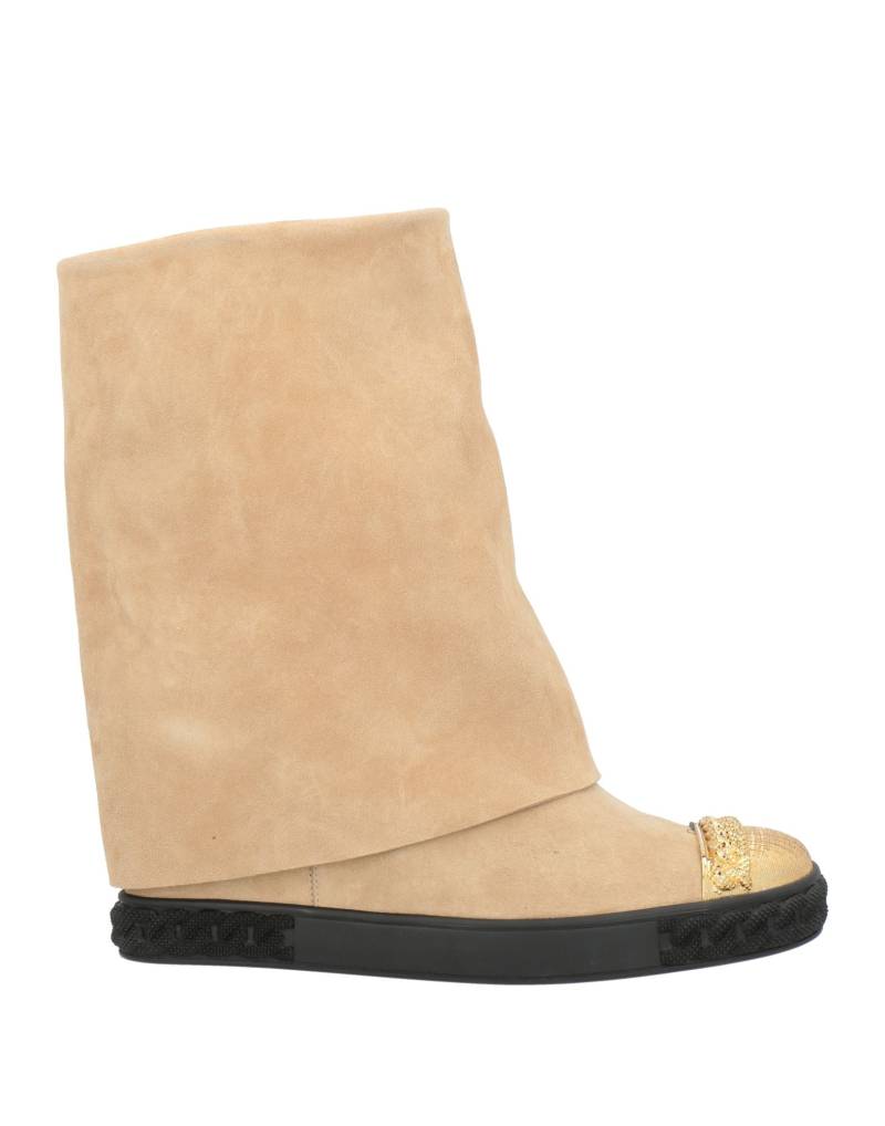 CASADEI Stiefelette Damen Sand von CASADEI