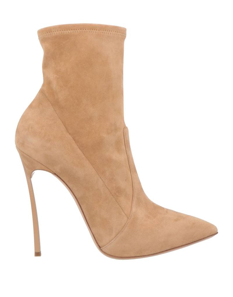 CASADEI Stiefelette Damen Sand von CASADEI