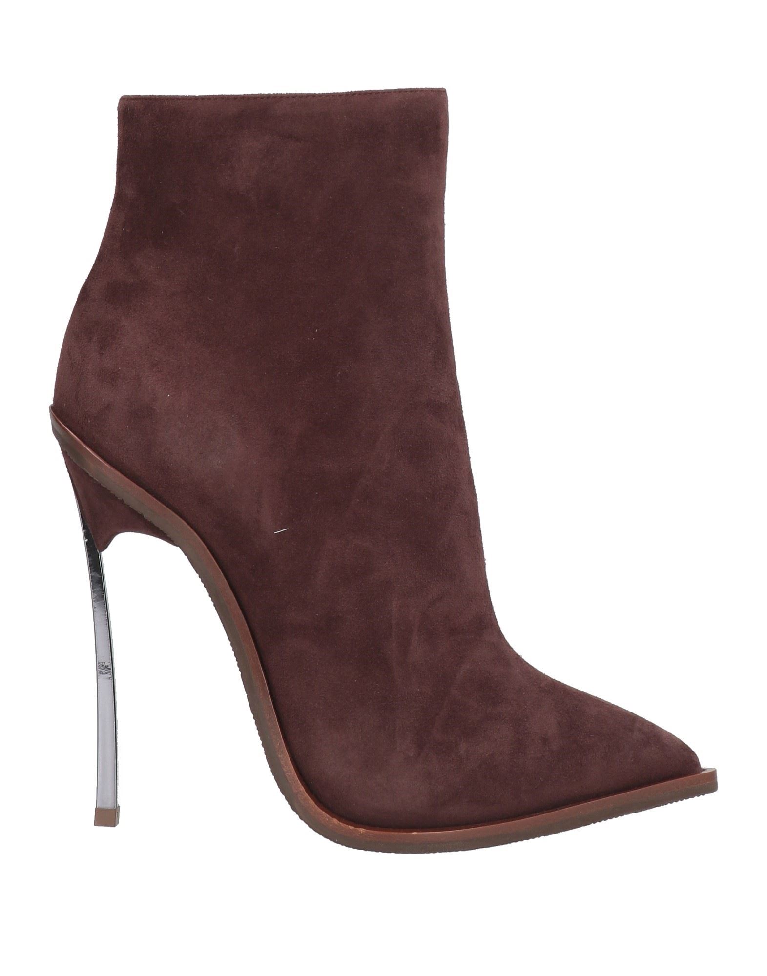 CASADEI Stiefelette Damen Schokobraun von CASADEI