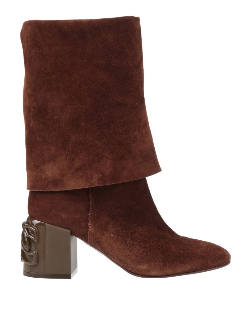 CASADEI Stiefelette Damen Schokobraun von CASADEI