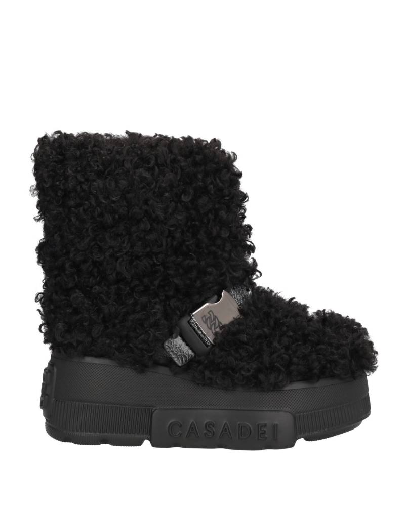CASADEI Stiefelette Damen Schwarz von CASADEI