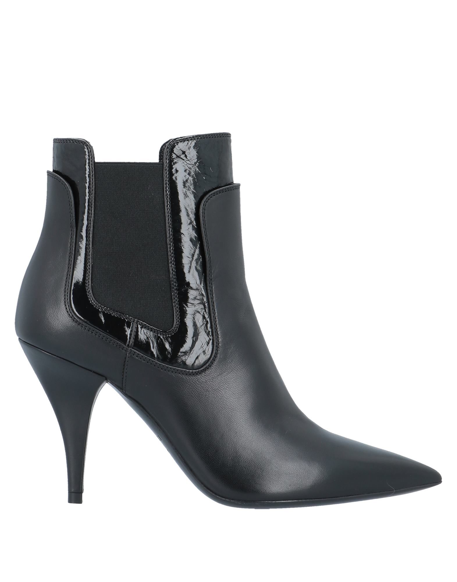 CASADEI Stiefelette Damen Schwarz von CASADEI