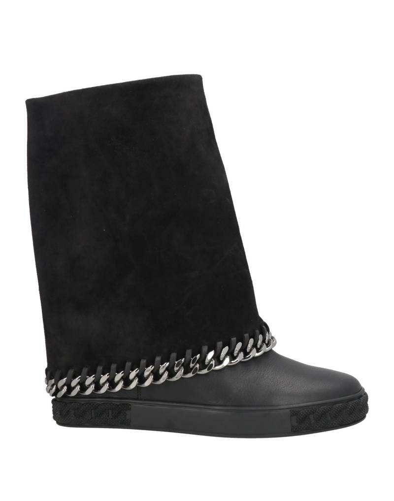 CASADEI Stiefelette Damen Schwarz von CASADEI