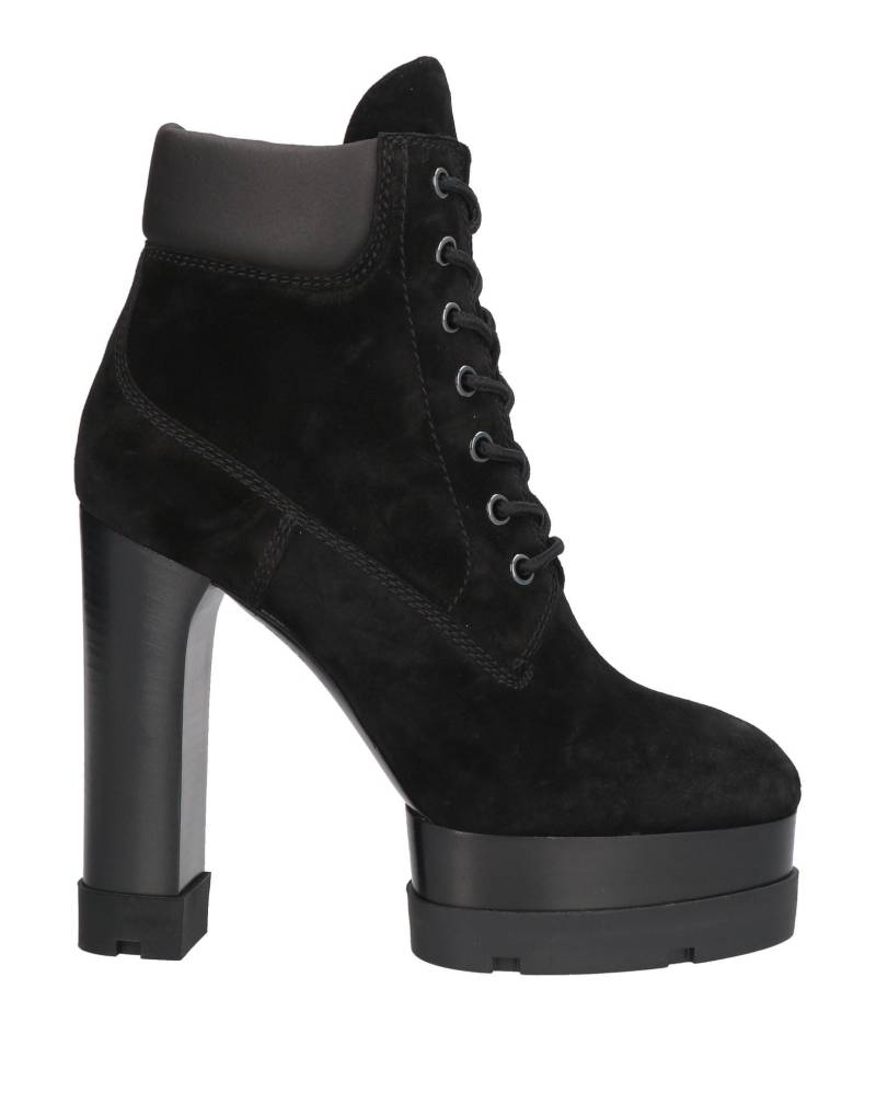 CASADEI Stiefelette Damen Schwarz von CASADEI