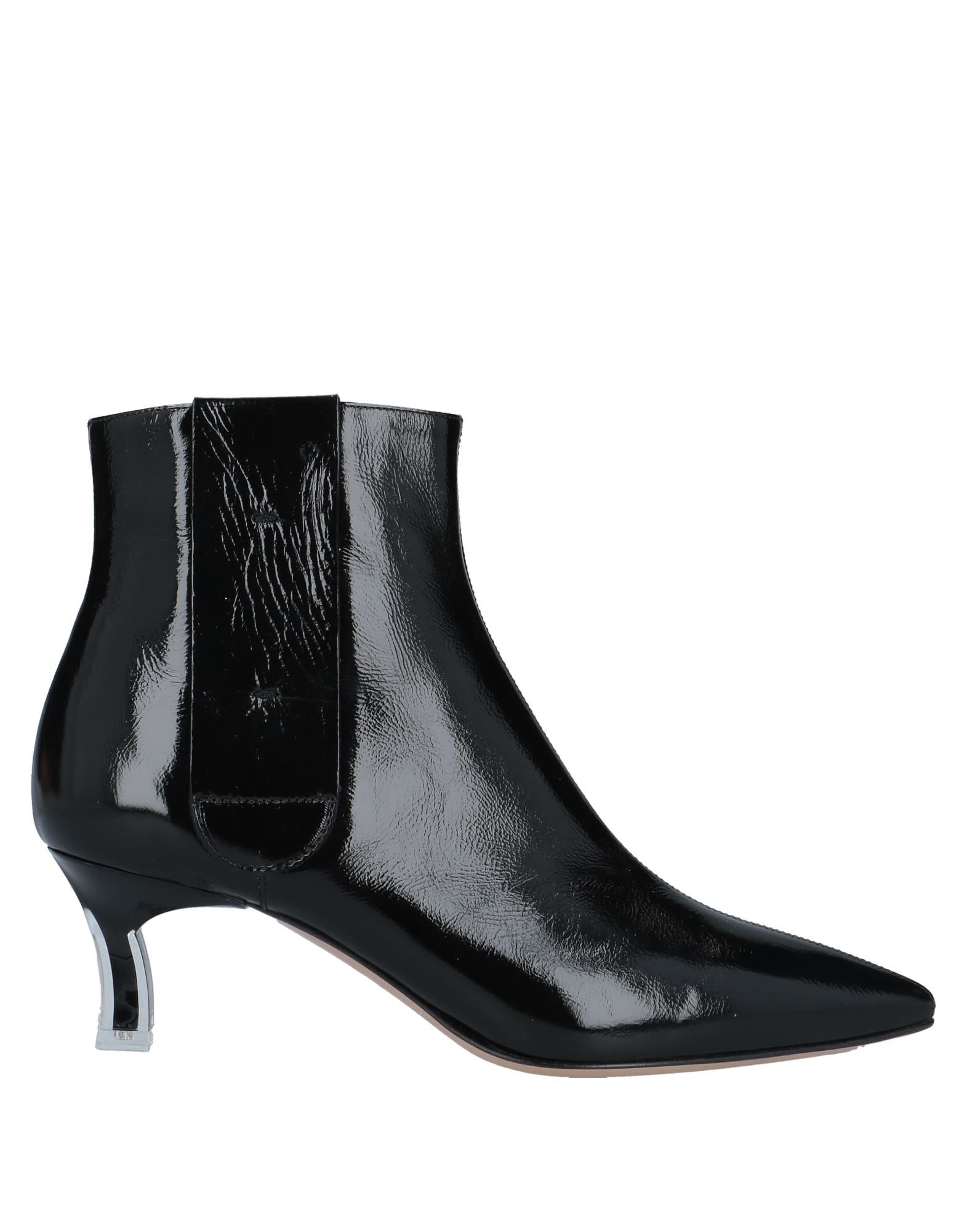 CASADEI Stiefelette Damen Schwarz von CASADEI