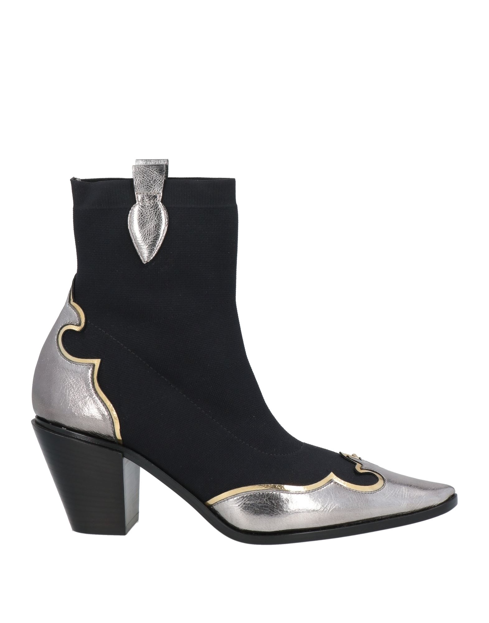 CASADEI Stiefelette Damen Schwarz von CASADEI