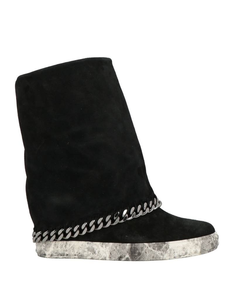 CASADEI Stiefelette Damen Schwarz von CASADEI