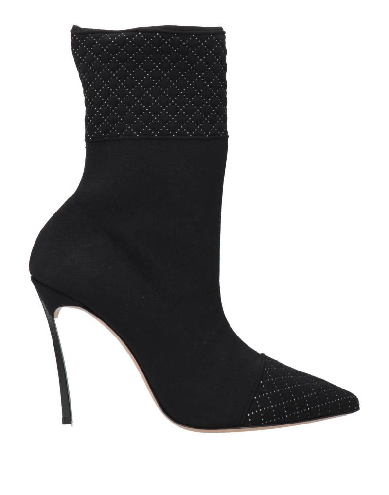 CASADEI Stiefelette Damen Schwarz von CASADEI