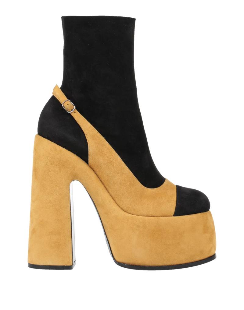 CASADEI Stiefelette Damen Senf von CASADEI