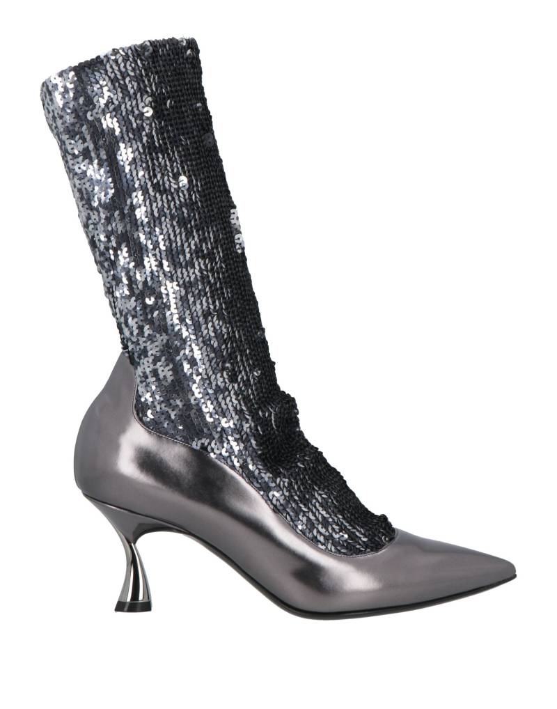 CASADEI Stiefelette Damen Silber von CASADEI