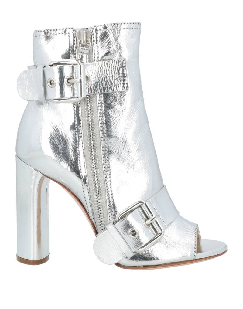 CASADEI Stiefelette Damen Silber von CASADEI