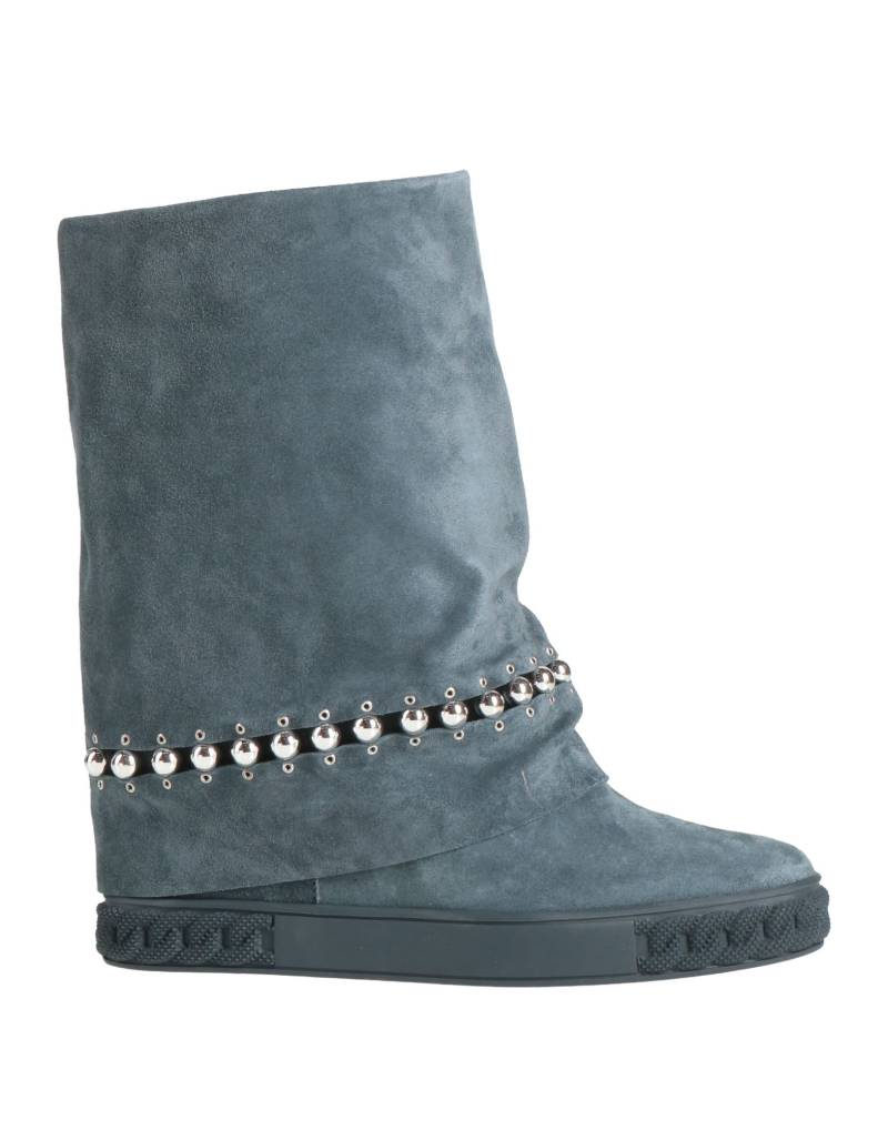 CASADEI Stiefelette Damen Taubenblau von CASADEI