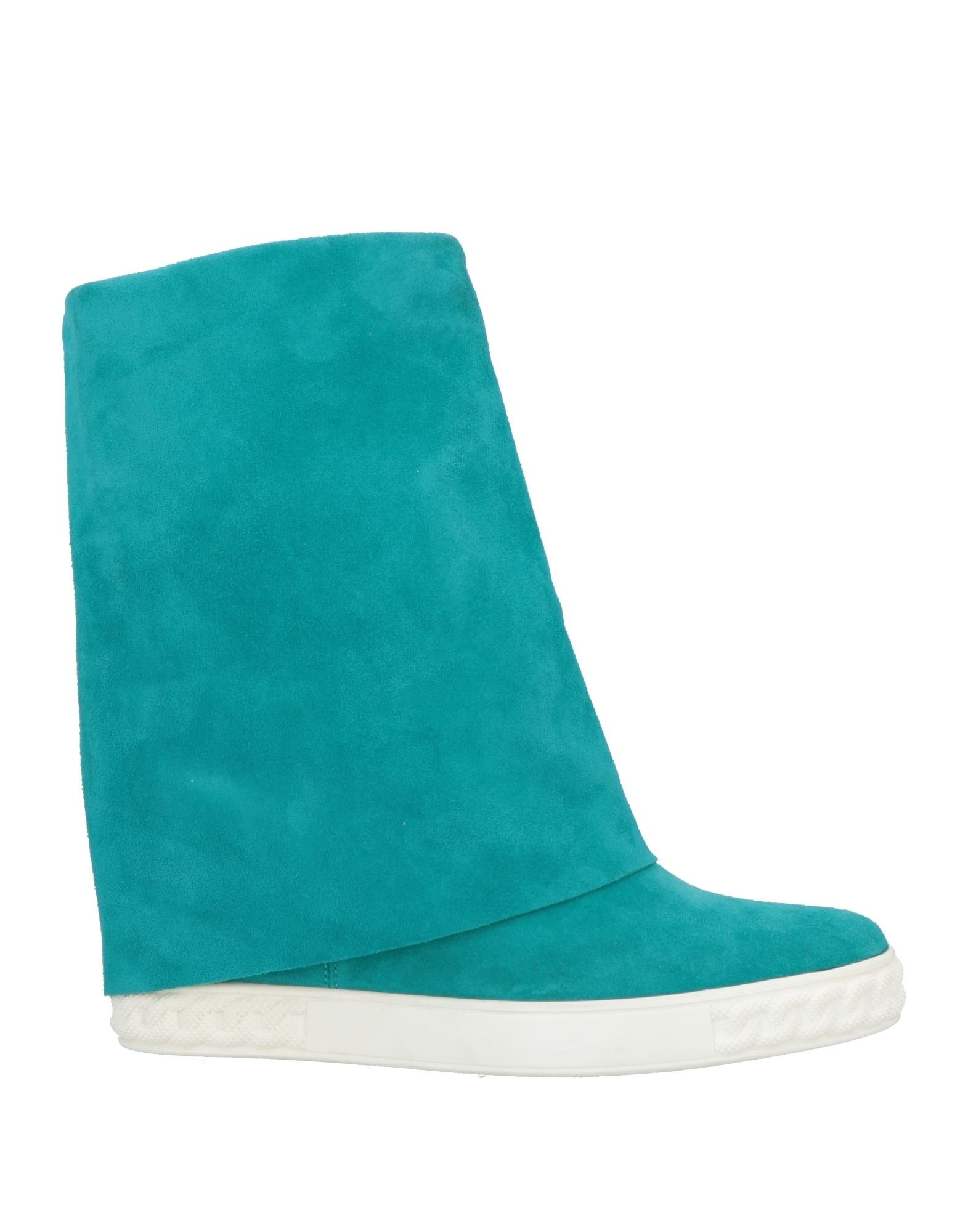 CASADEI Stiefelette Damen Tūrkis CASADEI Stiefelette Damen Tūrkis von CASADEI