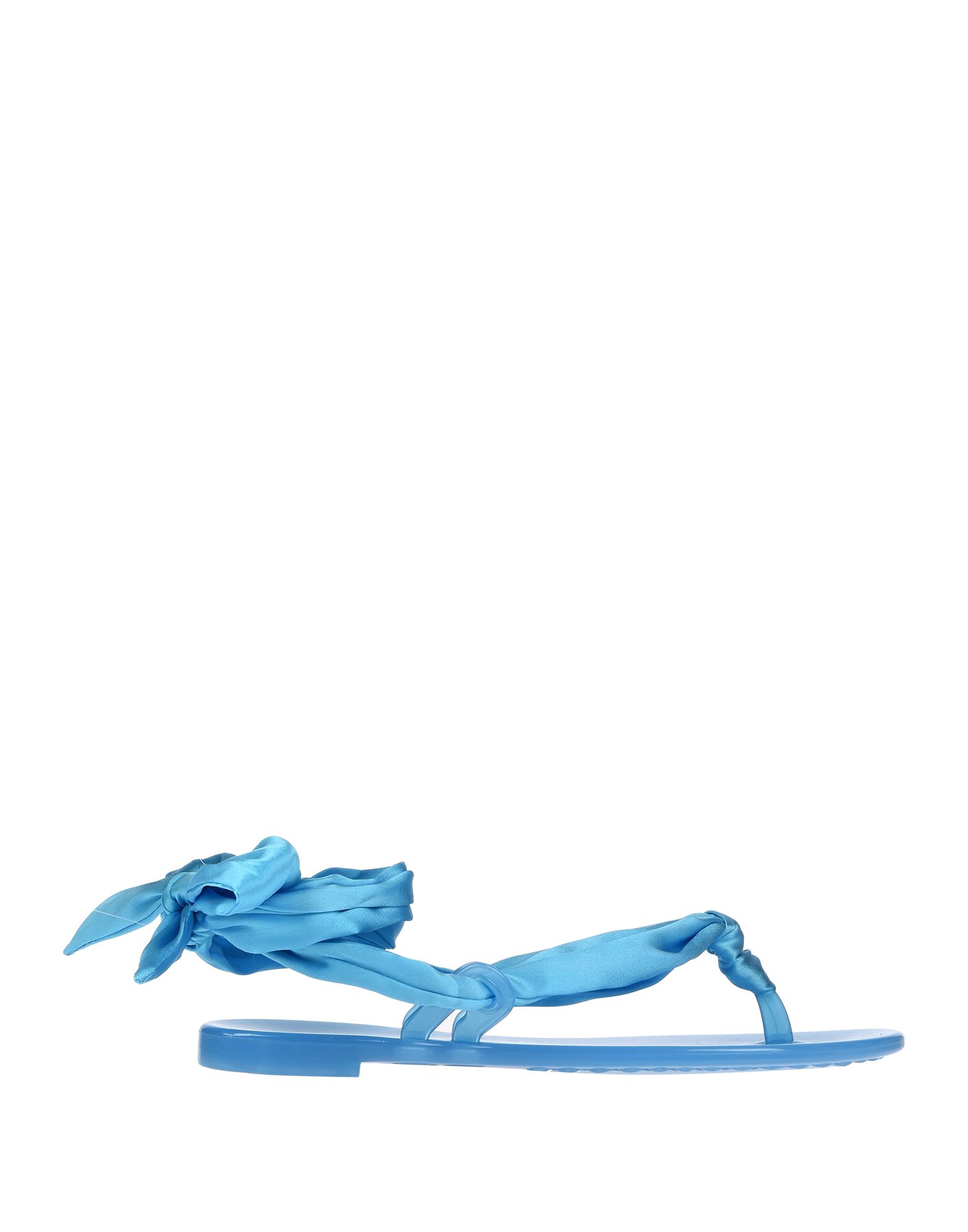 CASADEI Zehentrenner Damen Azurblau CASADEI Zehentrenner Damen Azurblau von CASADEI