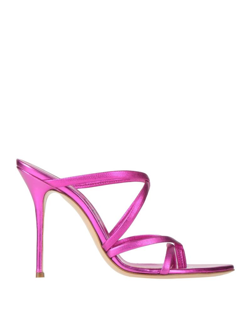 CASADEI Zehentrenner Damen Fuchsia von CASADEI