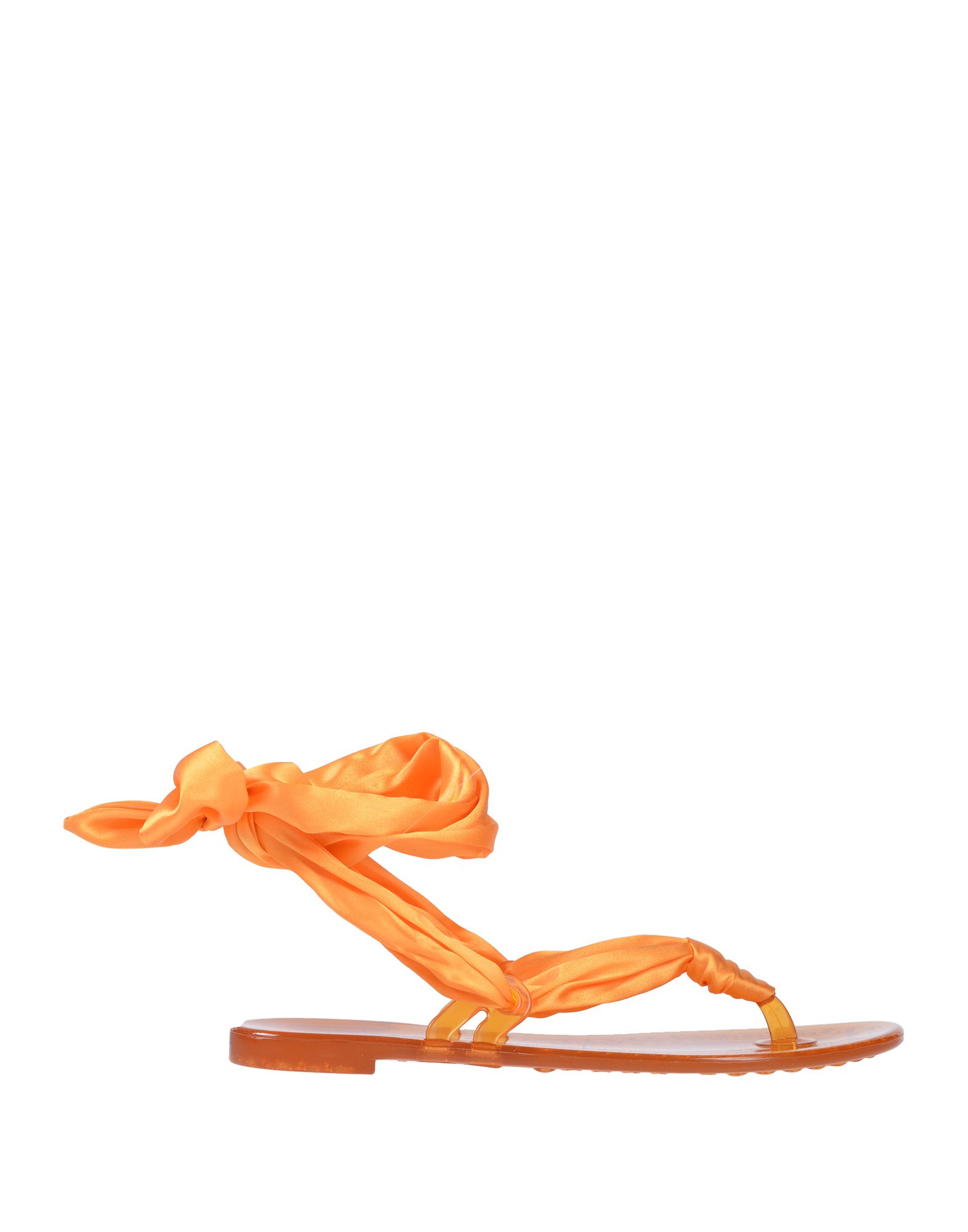 CASADEI Zehentrenner Damen Orange von CASADEI