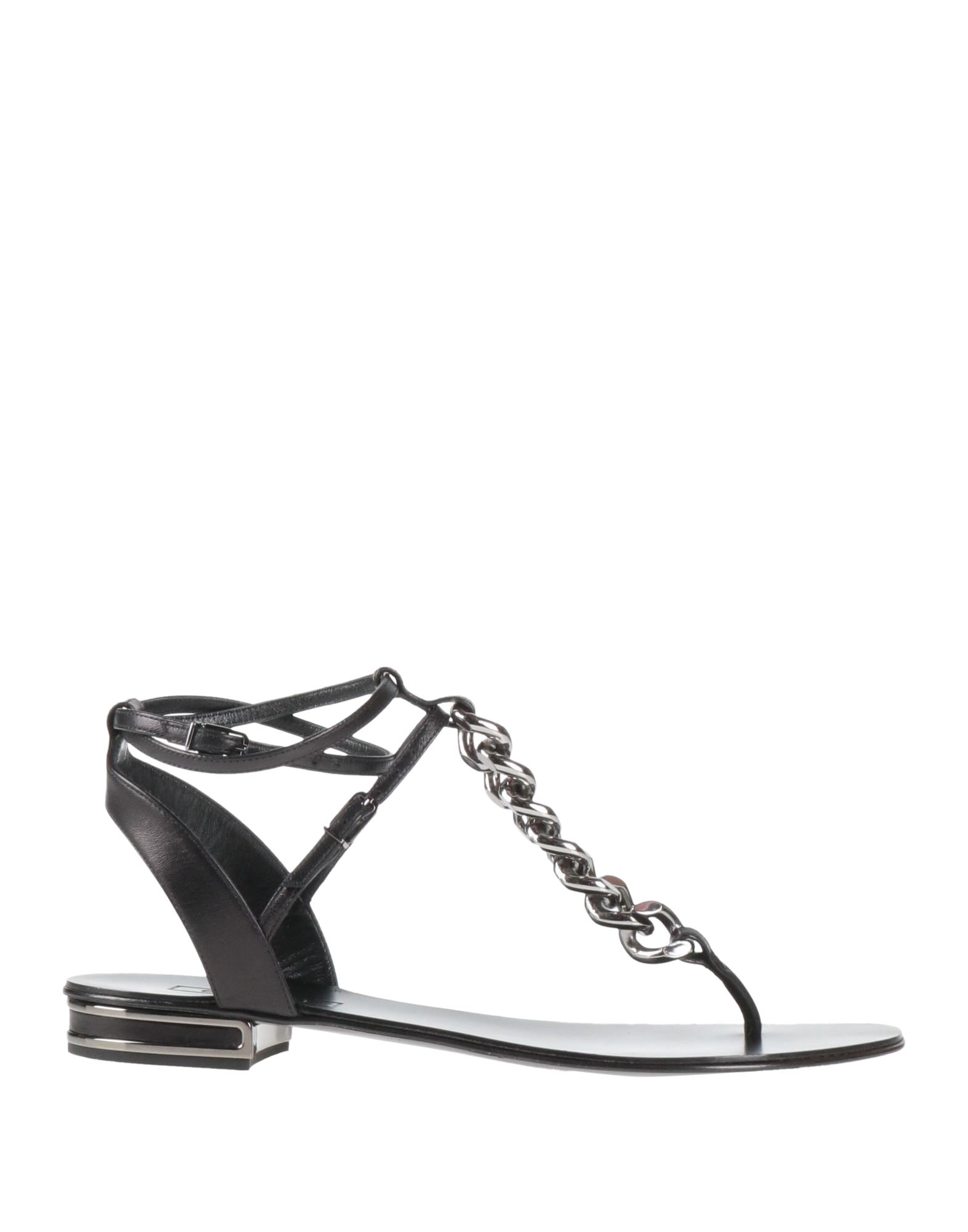 CASADEI Zehentrenner Damen Schwarz CASADEI Zehentrenner Damen Schwarz von CASADEI