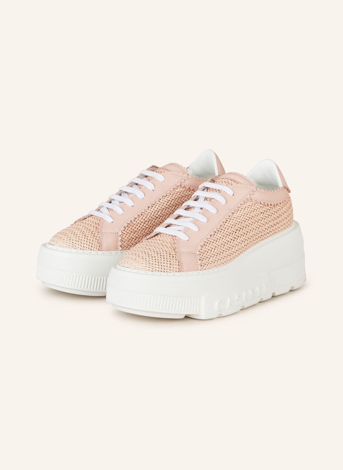 Casadei Sneaker Nexus rosa von CASADEI