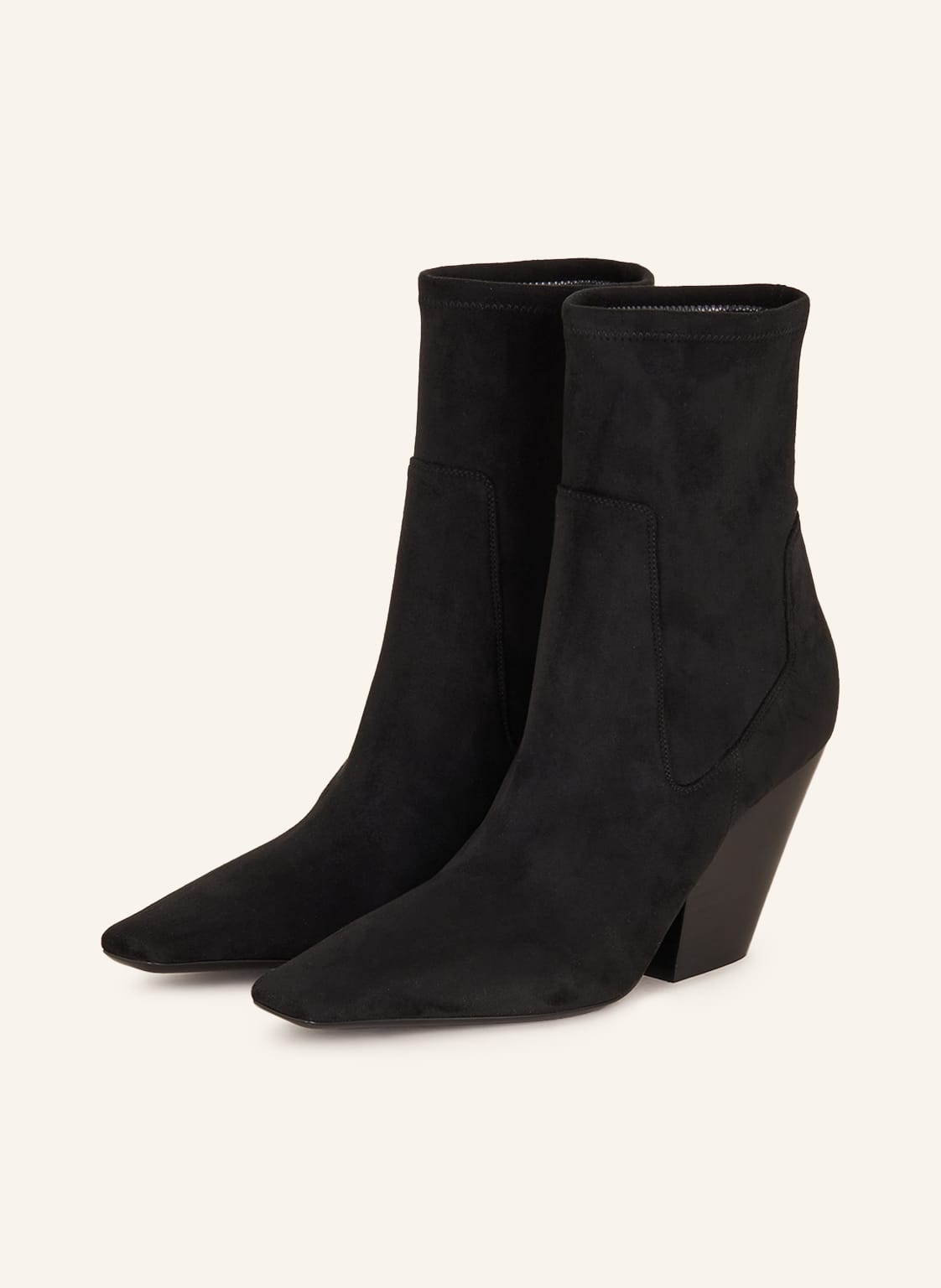 Casadei Stiefeletten Anastasia schwarz von CASADEI