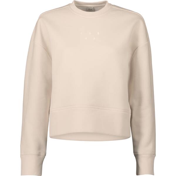 CASALL Damen Sweatshirt Boxy Crew Neck Sweatshirt von CASALL