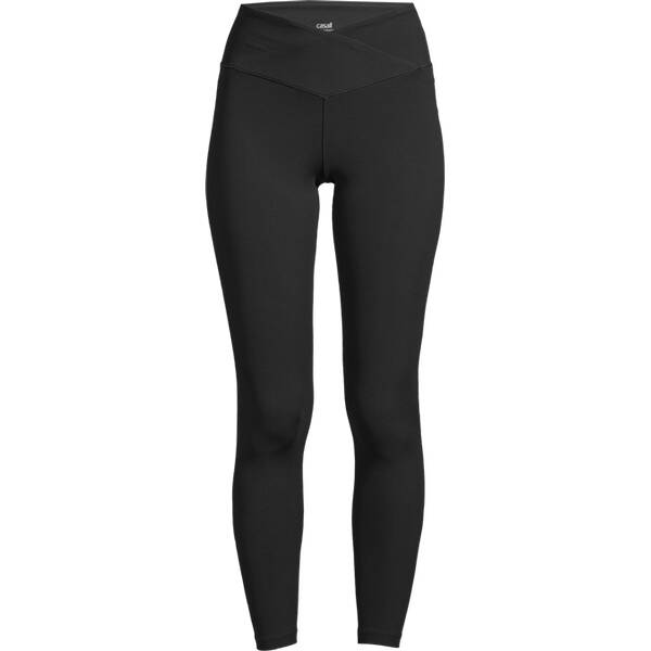 CASALL Damen Tight Overlap High Waist Tights von CASALL