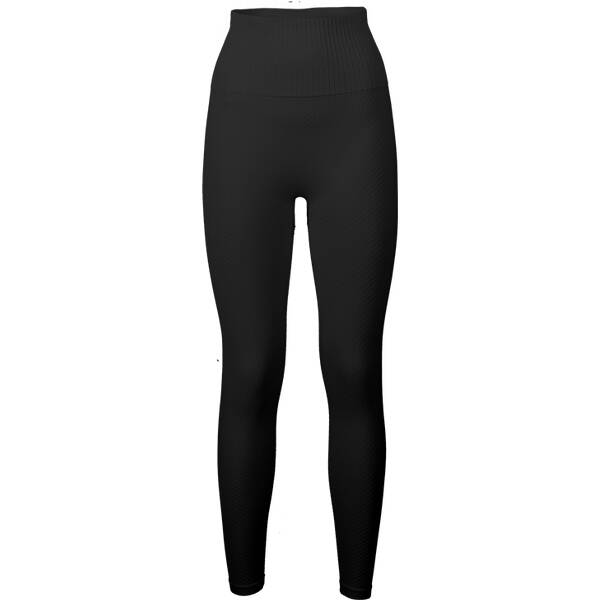 CASALL Damen Tight Seamless Graphical Rib High Waist Tights von CASALL