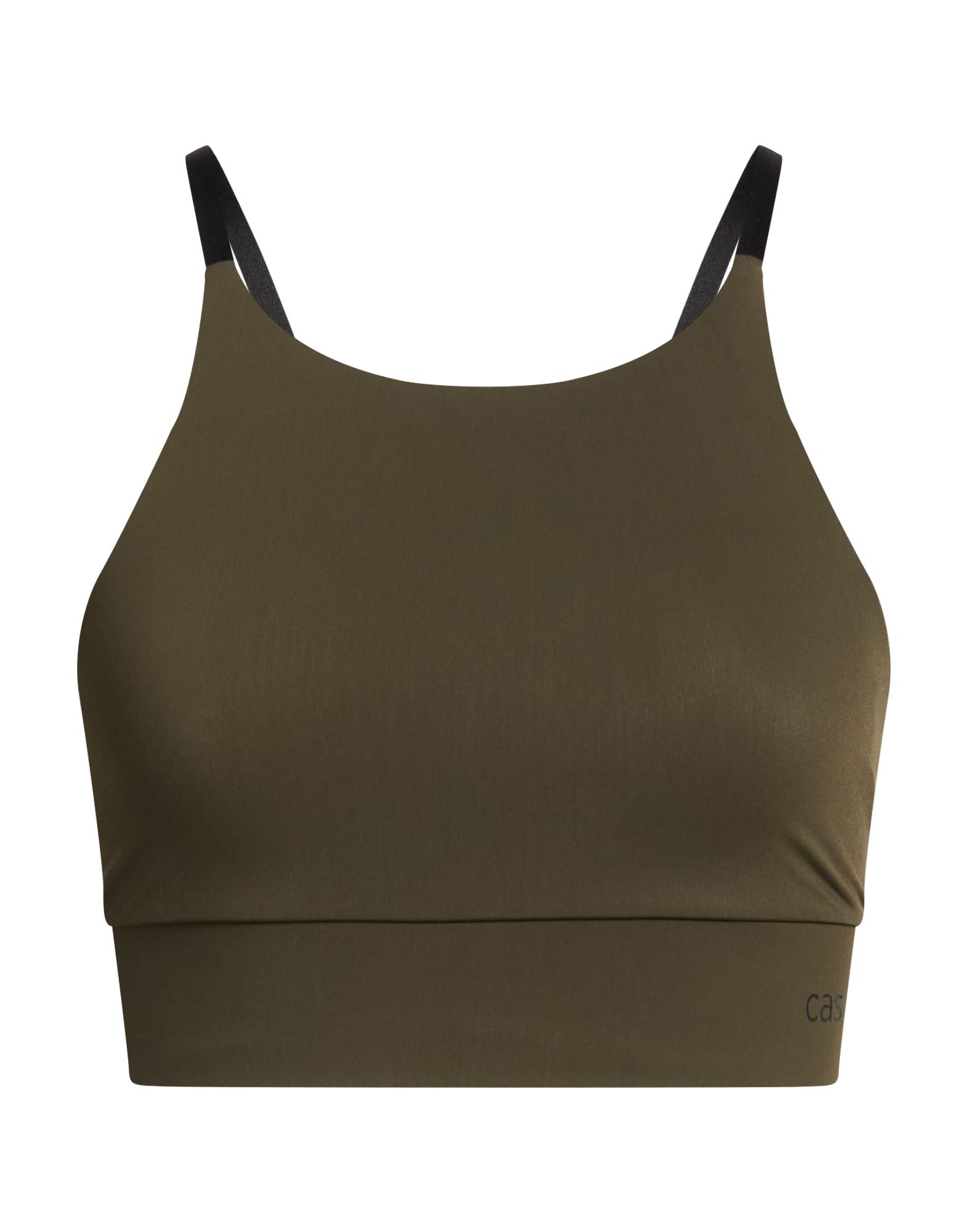 CASALL Top Damen Militärgrün von CASALL
